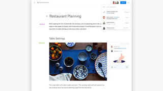 Dropbox Wants To Take On Google Docs... Good Luck!